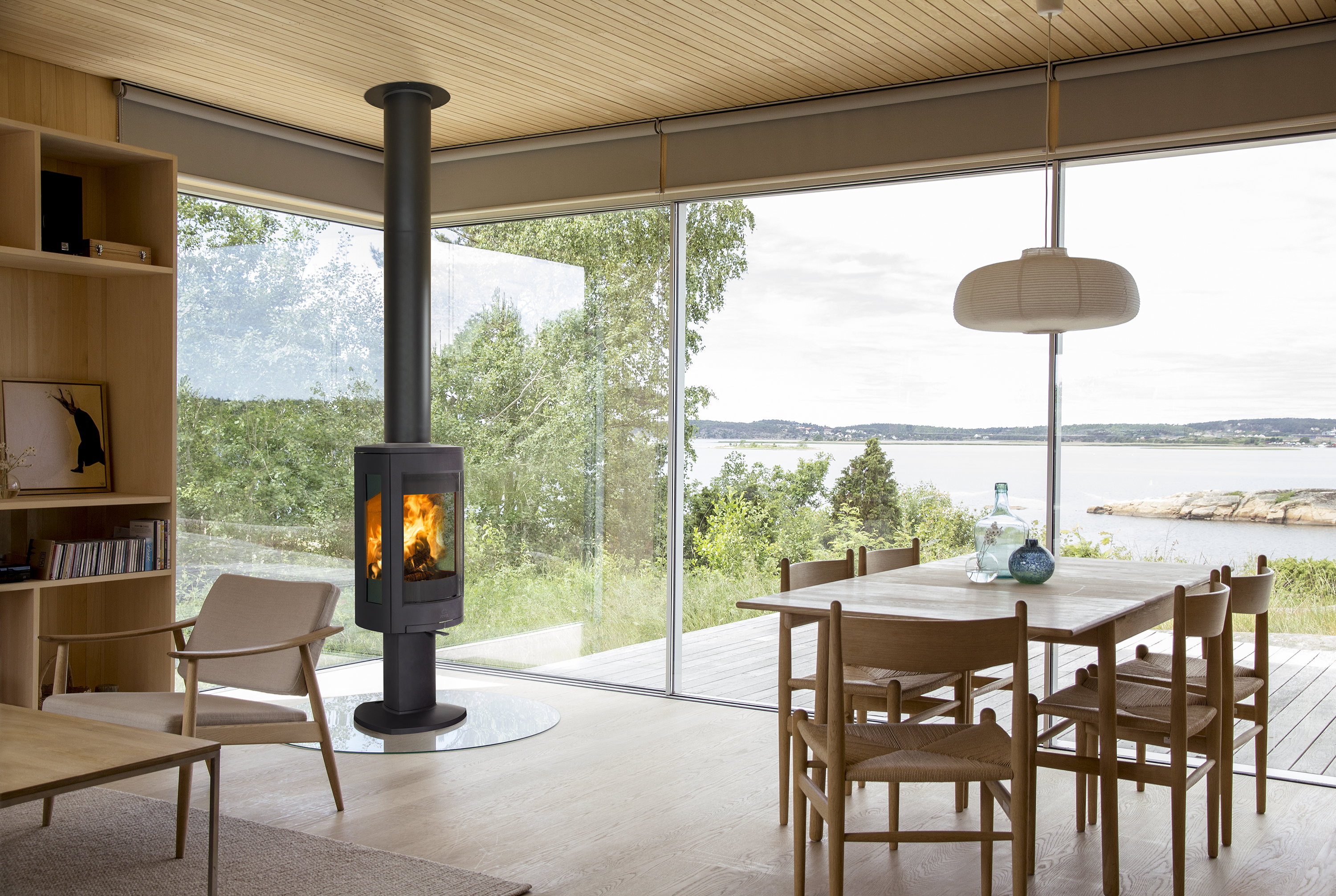 JØTUL F 373 ADVANCE | Wood stoves - Modern